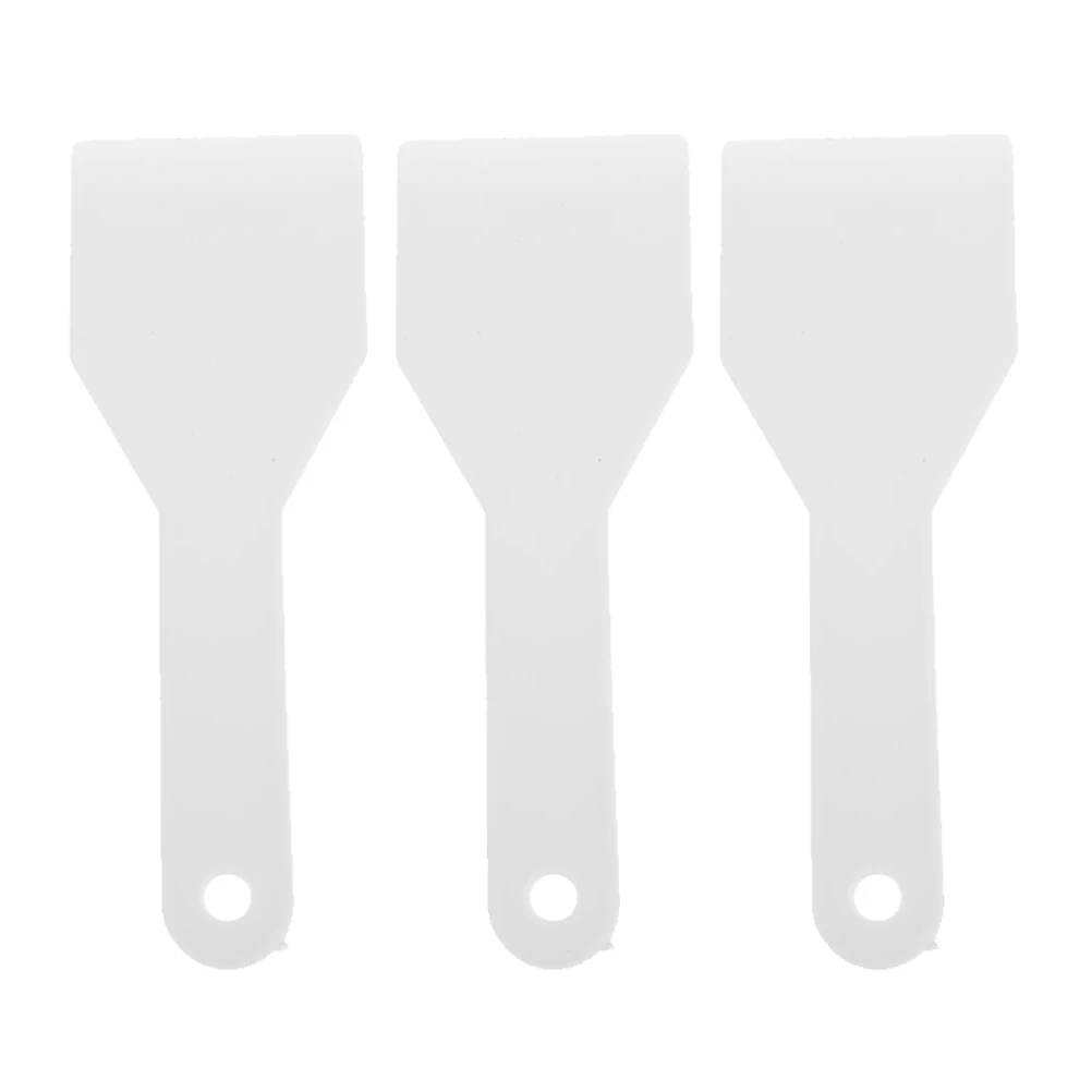 

3Pcs Deicing Shovel for Fridge Bpa-Free Ice Remover Scraper Tool Frost Cleaning Kitchen Gadgets Ice Scraping Spatula