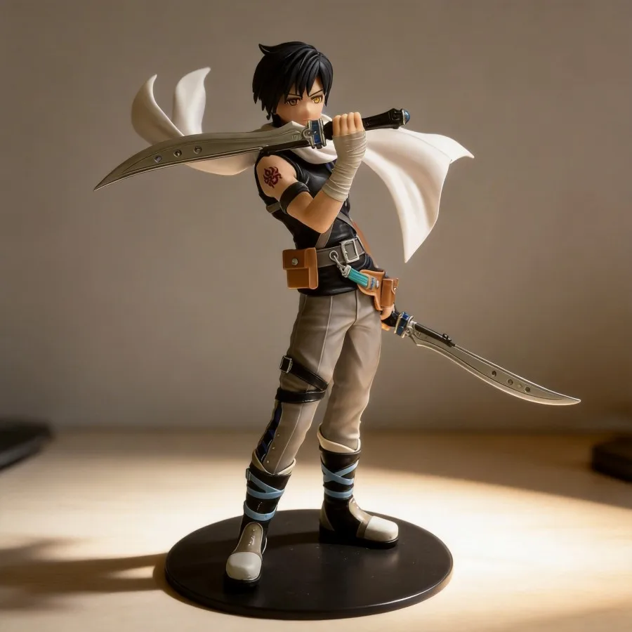 

High Quality The Legend of Heroes: Trails in the Sky Joshua Bright Figure Statue 1/8 Scale Collectible 24cm