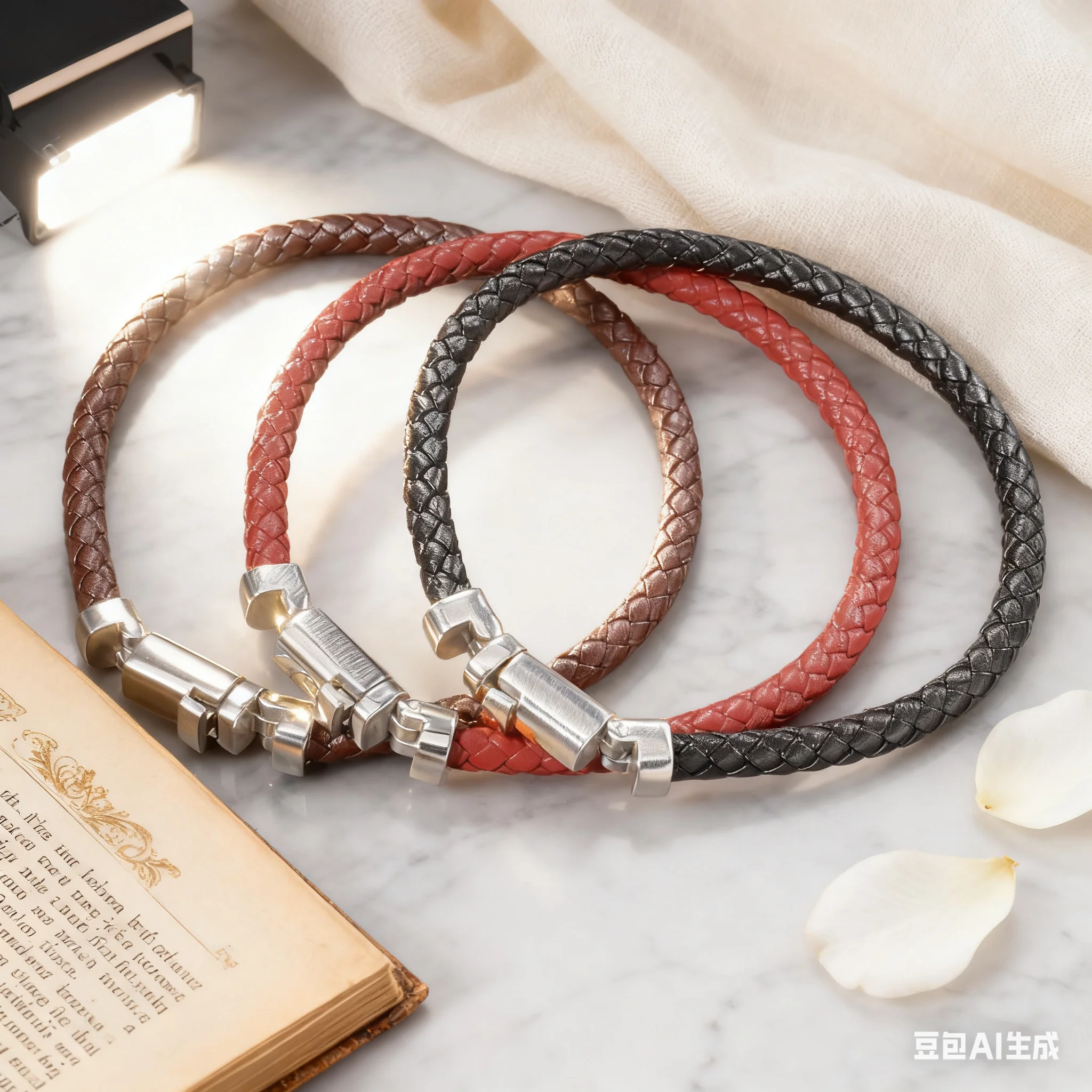 

Streetwear Style Bracelet for Men Vintage Workwear Tough Guy Aesthetic Daily Casual Heavy Metal Chain Jewelry Gift Anniversary