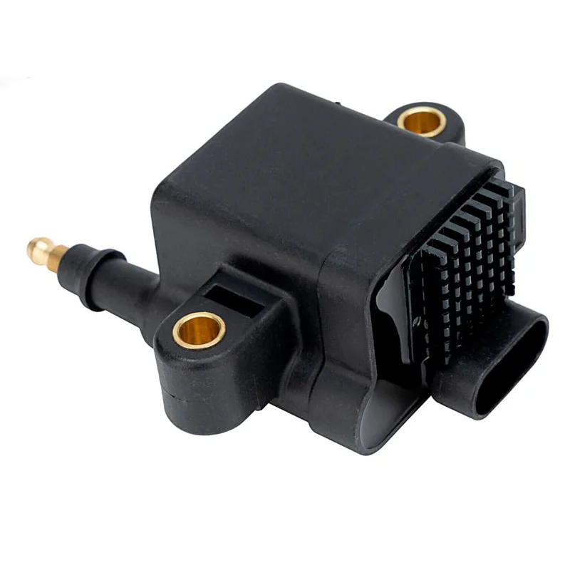 6 Pack Mercury Optimax Ignition Coils for use On Mercury Optimax - 300-879984T01, 339-879984T00