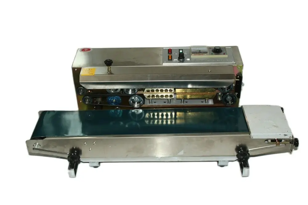 

Continous Band Sealing Machine FR-900