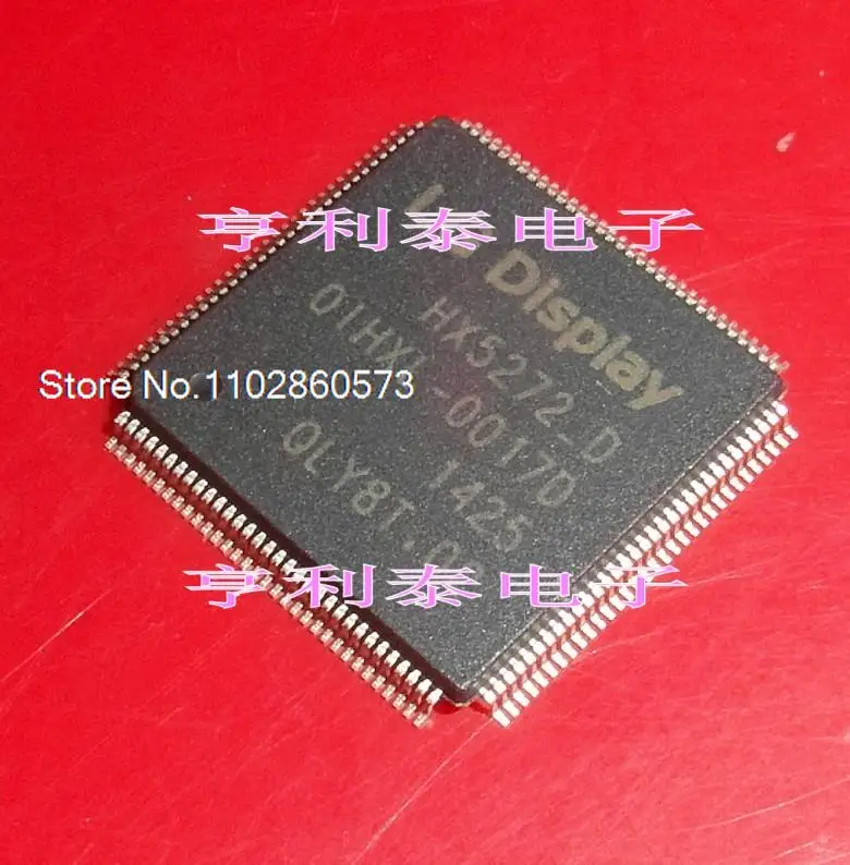 

HX5272-D оригинал, в наличии. Power IC