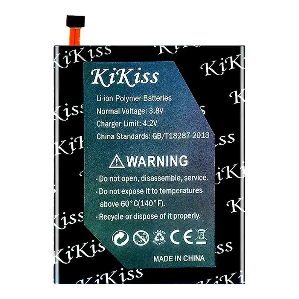 

High Performance Mobile Phone Battery High-Efficiency 3950Mah For Cubot X16 X17 X17S S