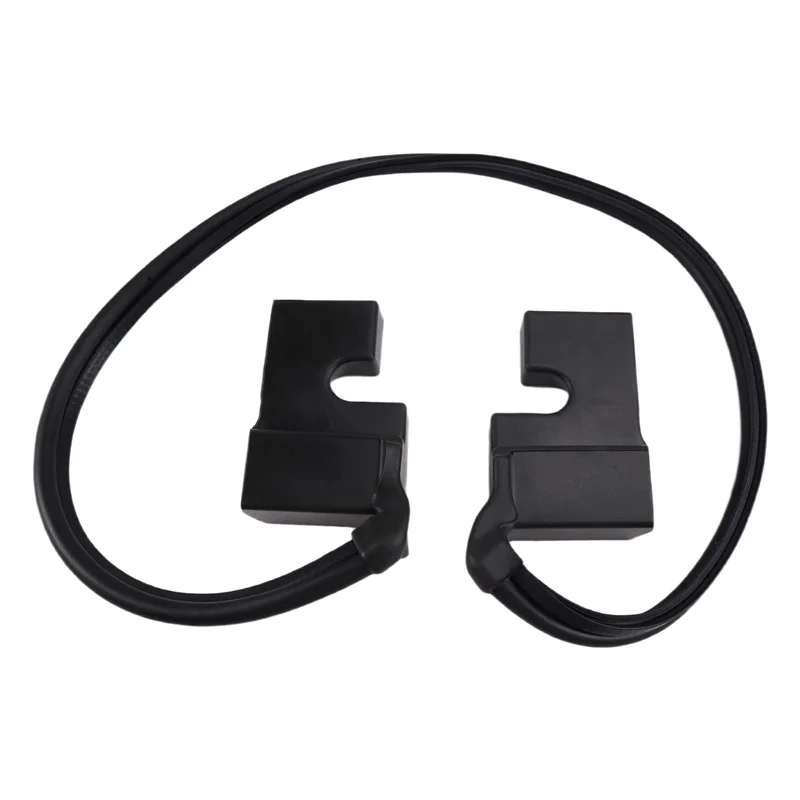 

Для Hyundai Santa Fe уплотнительная лента капота 86430-2W000 864302W000 уплотнительный буферный блок капота