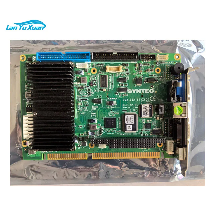 Product bargaining, do not order directly CNC Motherboard D02-ISA-STVX800 Rev.A2-RC Industrial Equipment Motherboards