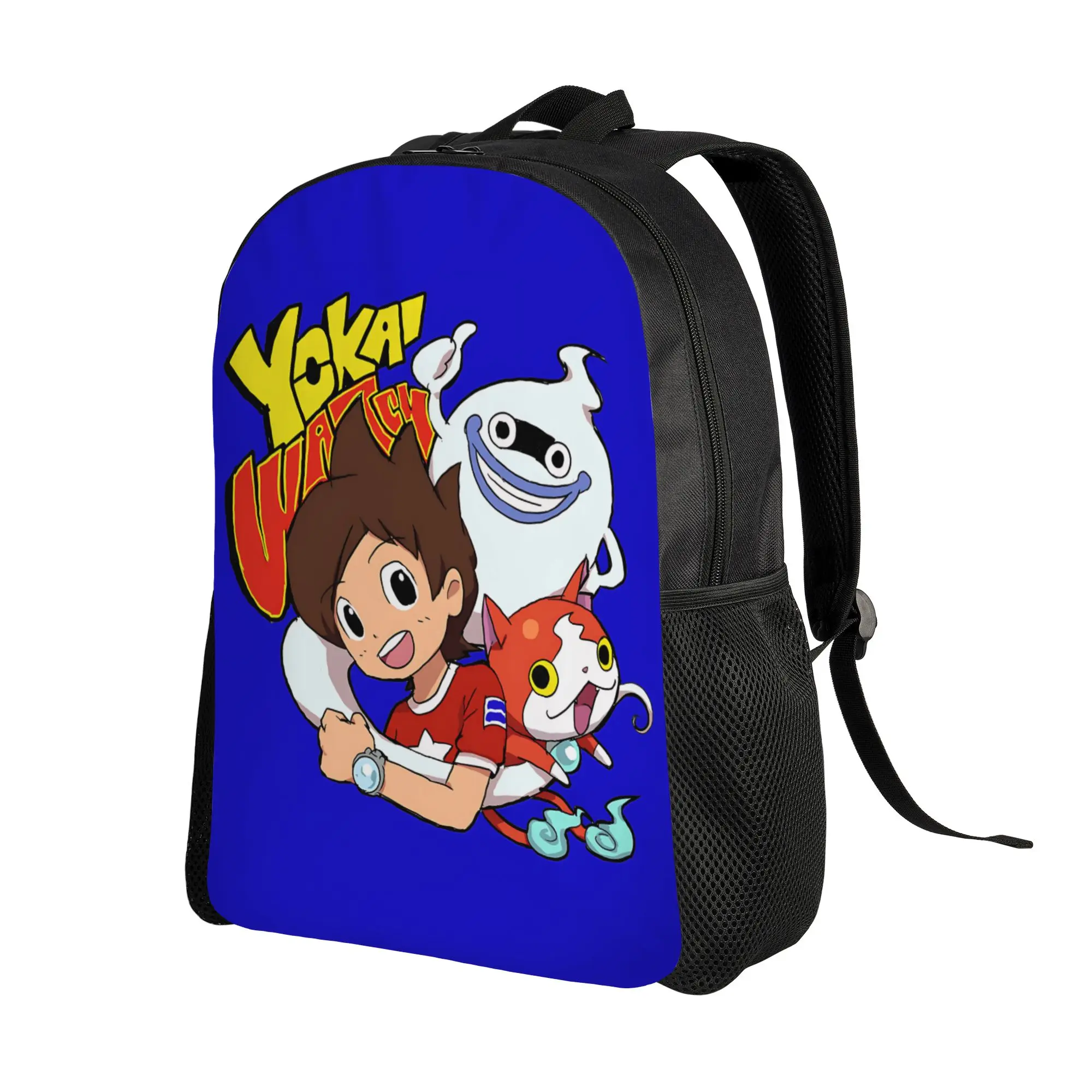 1Piece Backpack Struggle New School Year Rucksack Campus  Y-Yokai WatchS Back To School Gift New Term Starts
