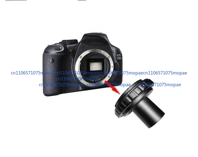 Adaptateur de caméra pour NIKON AI NI D7000 D30 D80 D90 à 30mm, adaptateur pour Microscope