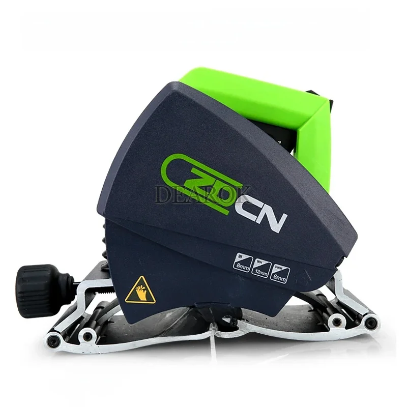 12-220MM Portable Steel Tube Cutter Electric Saw 220V 110V 1000W Stainless Steel Pipe Cutting Machine ZD220