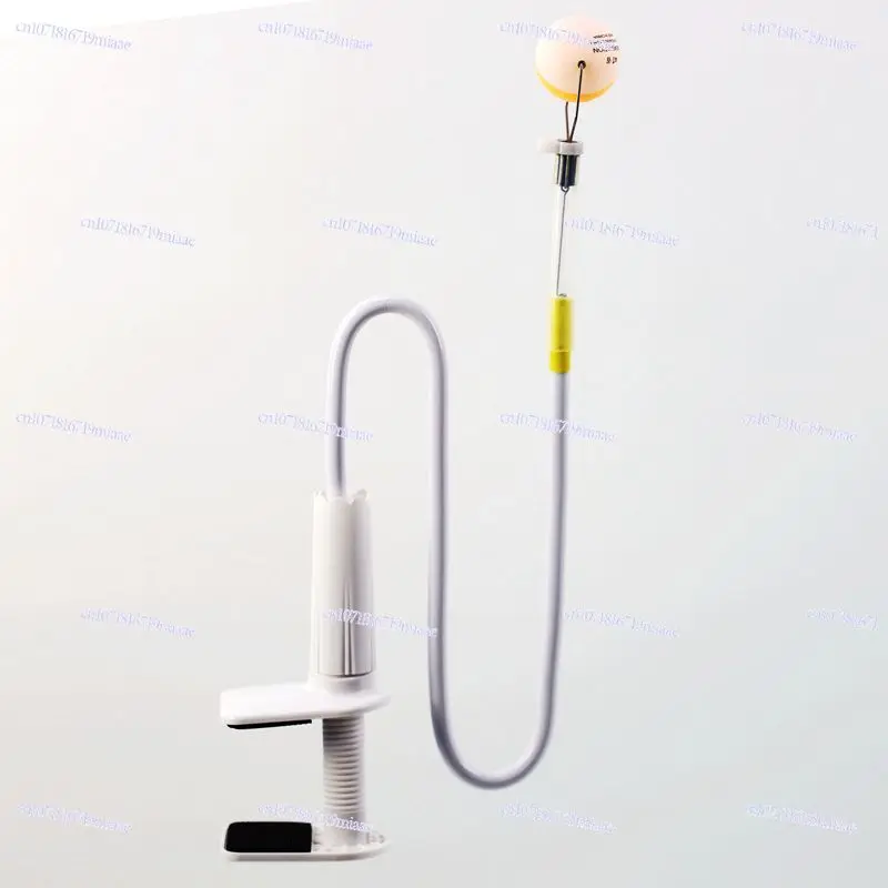 

Table Tennis Practitioner Technique Action Setting 75 Cm Rod Large Table Clip Rapid Deformation Version