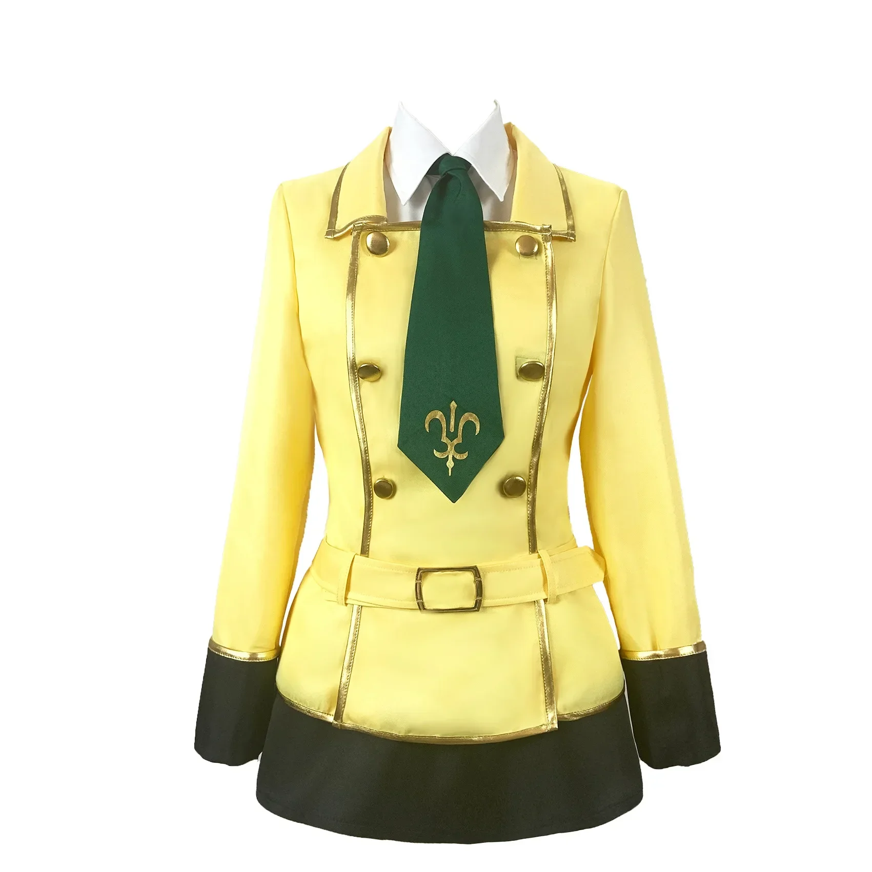 المتمردين لو لو شيوى كوس زي أنيمي الرسوم المتحركة الحرم الجامعي موحدة تأثيري أداء زي مجموعة 2026 #6