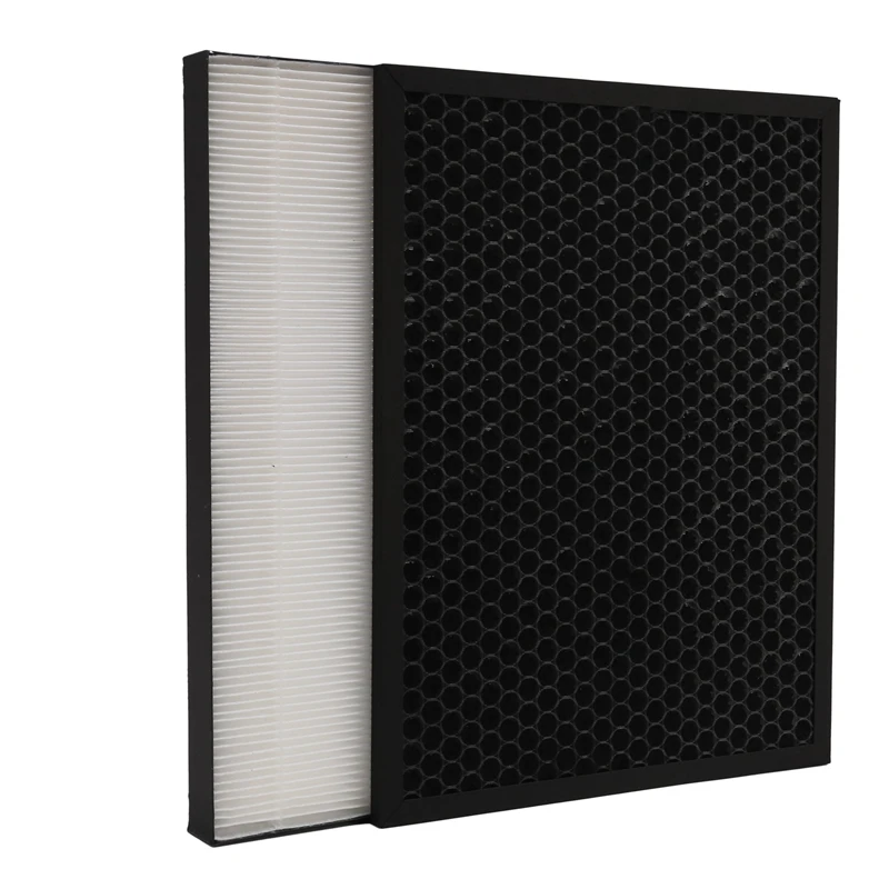 

Air Purifier Filter + Activated Carbon Filter for Philips AC1215 AC1214 AC1210 AC1213 HEPA Filter