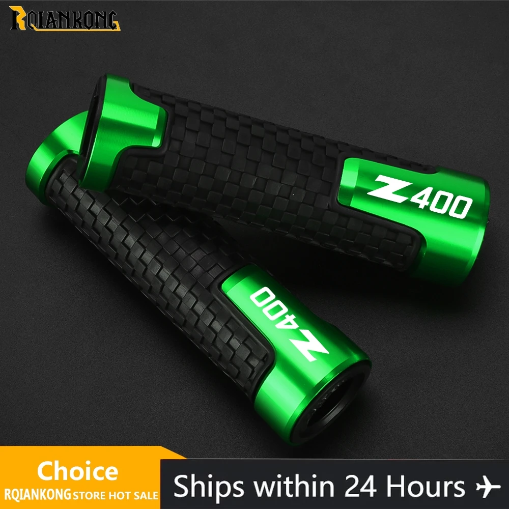 

Аксессуары для мотоциклов, ручки, ручки для KAWASAKI Ninja Z400 Z 400 2018-2026 2025 2024 2023 2022 2021