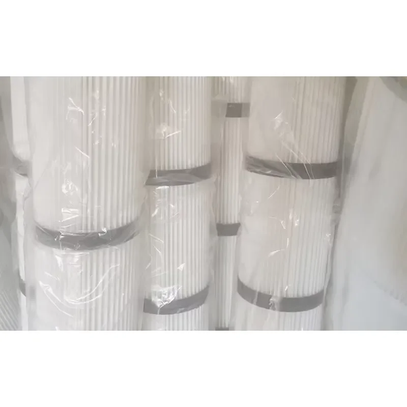 High Quality Dust Air Filter Cartridge Turbine Dust Filter Cartridge