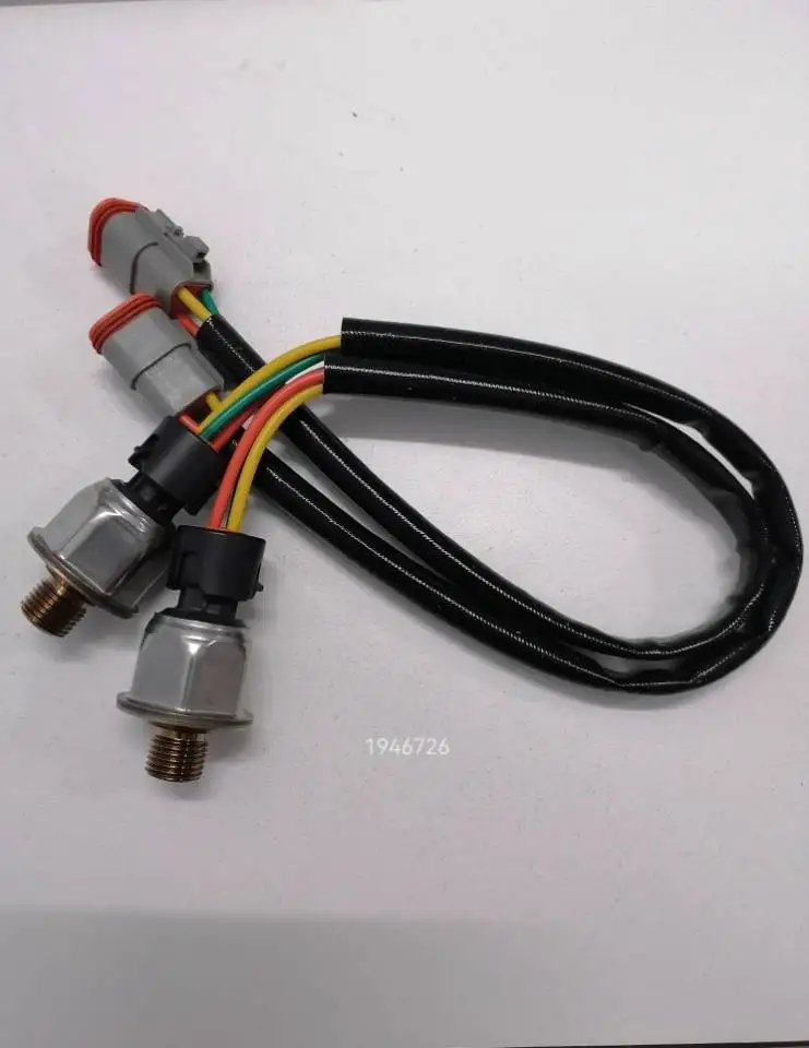 1946726 Oil Pressure Sensor For Excavator 352C 330C Bulldozer D6R Engine C9 3126E