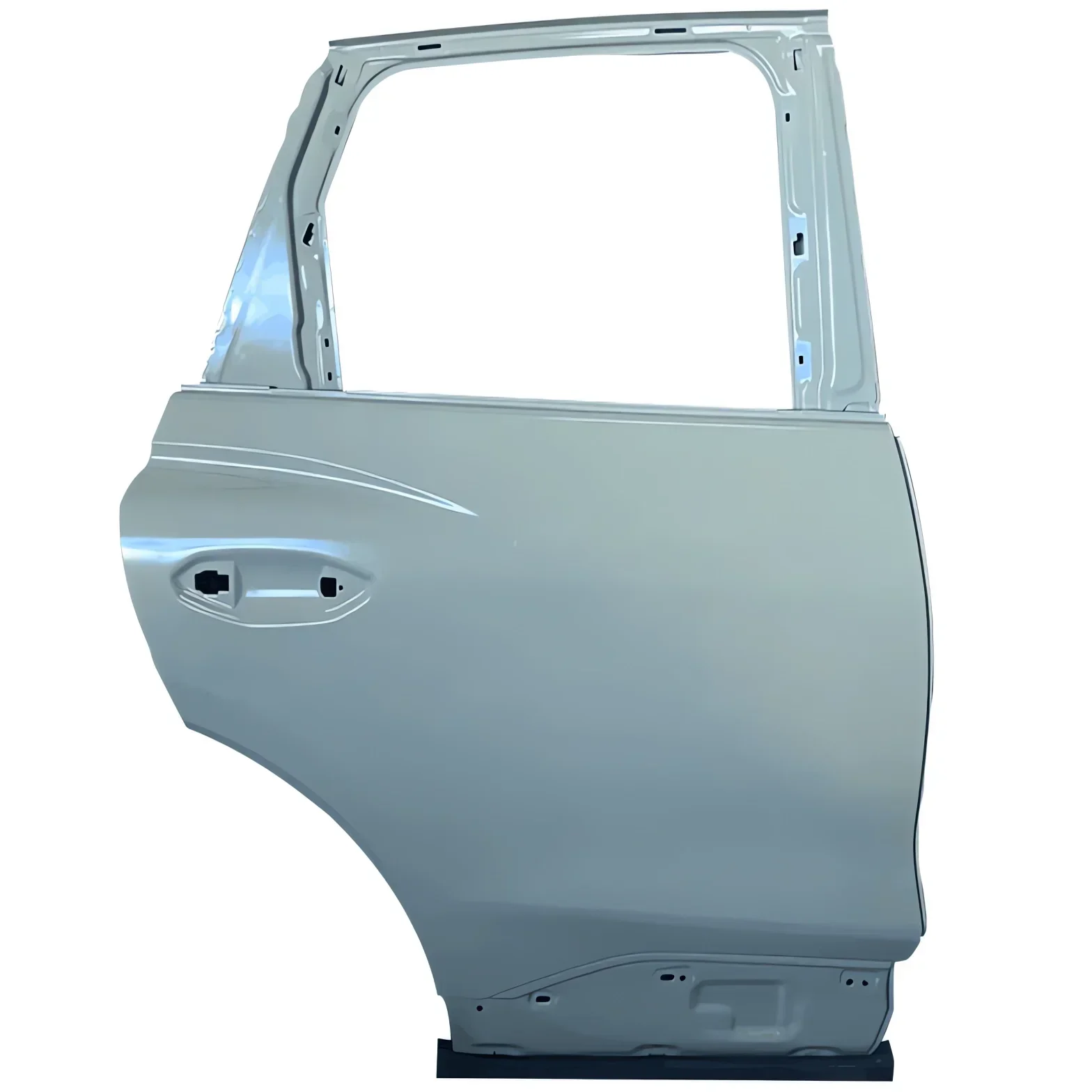Car Door for Q4 E-tron AQ4E 2022 Remanufactured Condition Auto Parts Jiangsu Replacement 89A 833 051/89A 833 052