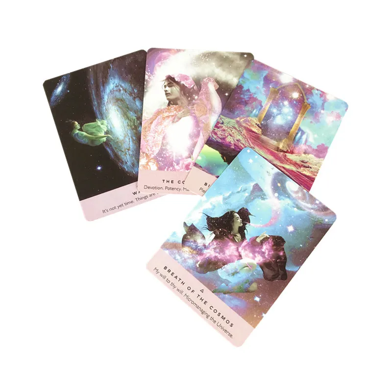 THE STARSEED Oracle Cards Tarot