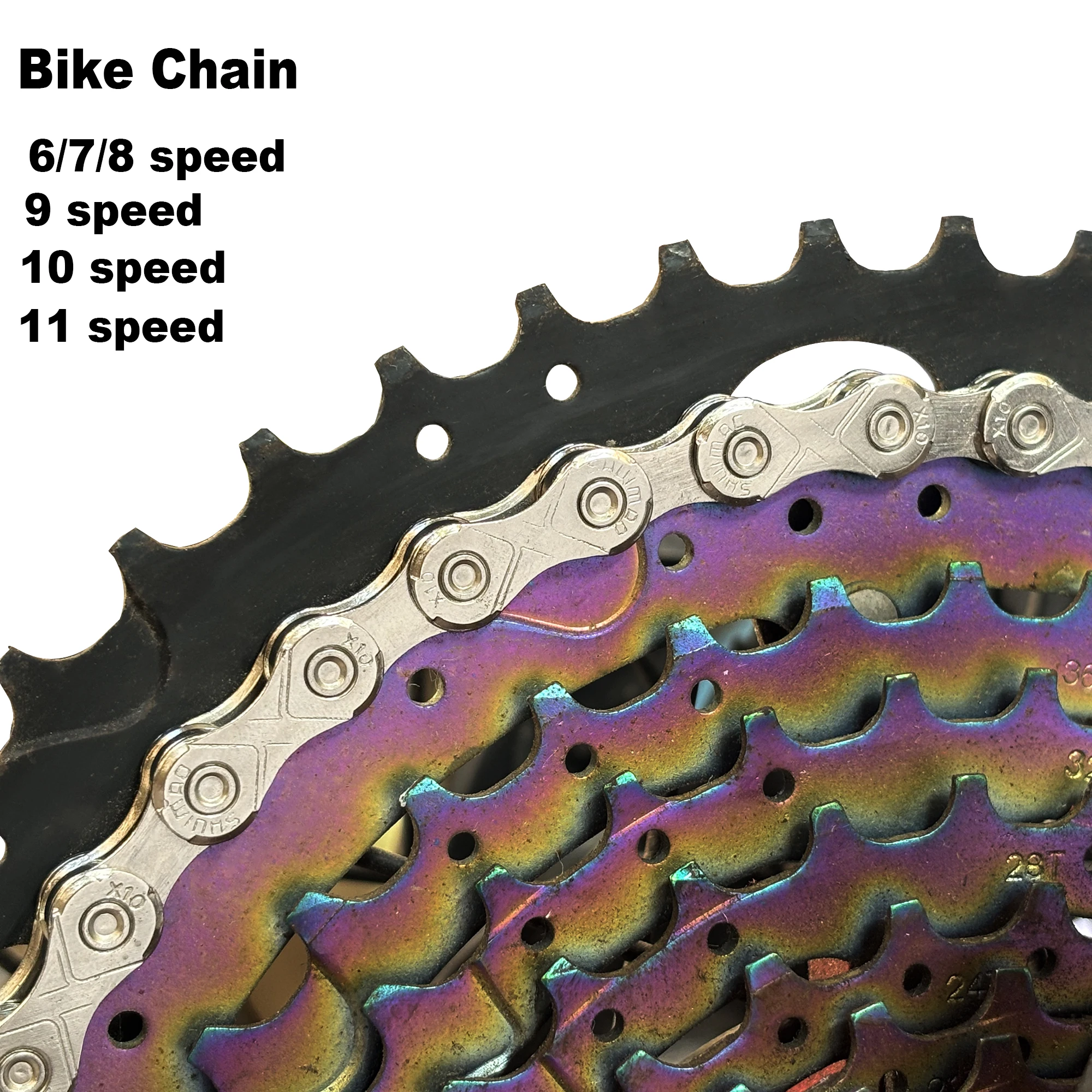 6/7/8/9/10/11 Speed…