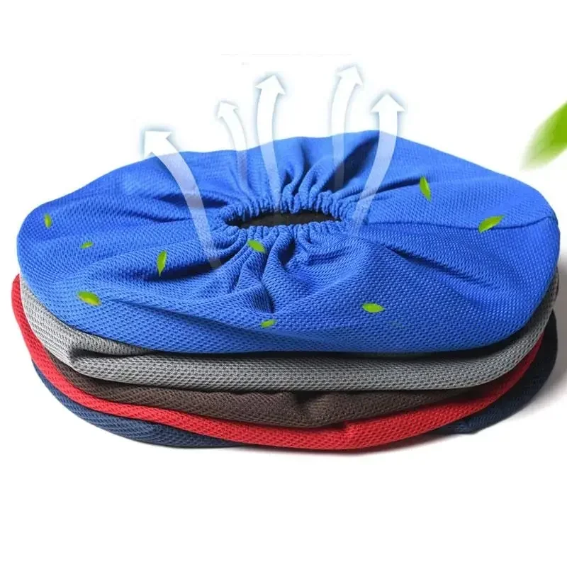 New Household Non-woven Shoe Covers Thick Reusable Non-slip Overshoes Indoor Keep Floor Carpet Cleaning Shoes Slippers Protector
