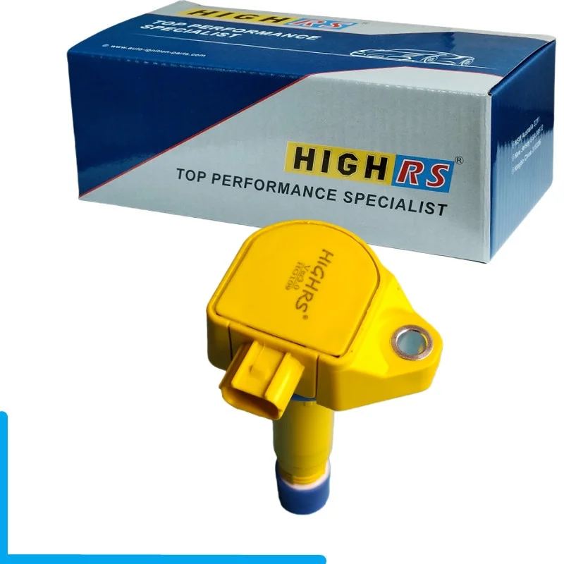 Ignition coil spark plug for Civic FA 1.8 R18A R20A Gen 8th VIII Stream CRV CITY Accord 2.0 SPIRIOR STEP WGN RN6 RN8 30520RNAA01