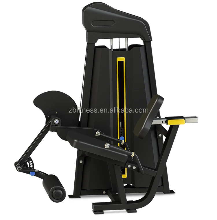 

Steel Leg Extension Machine Adjustable Pin-Loaded Gym Fitness Equipment for Exercise Multi-Function Strength Machine