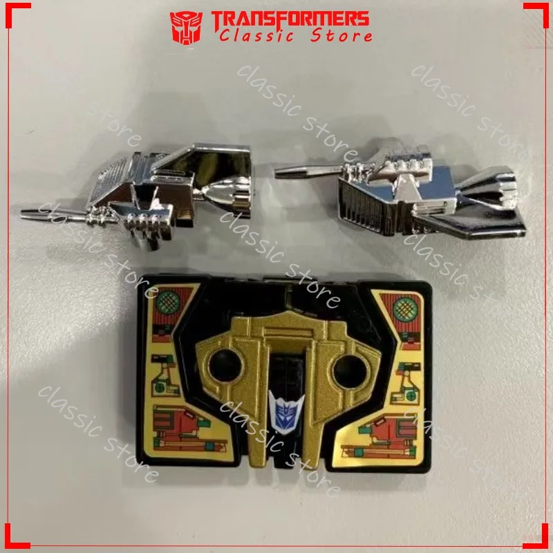 In Stock Classic Transformers Toys G1 Reissue KO Edition Soundwave&Condor Cassette:Buzzsaw Cybertron Autobots Action Figures