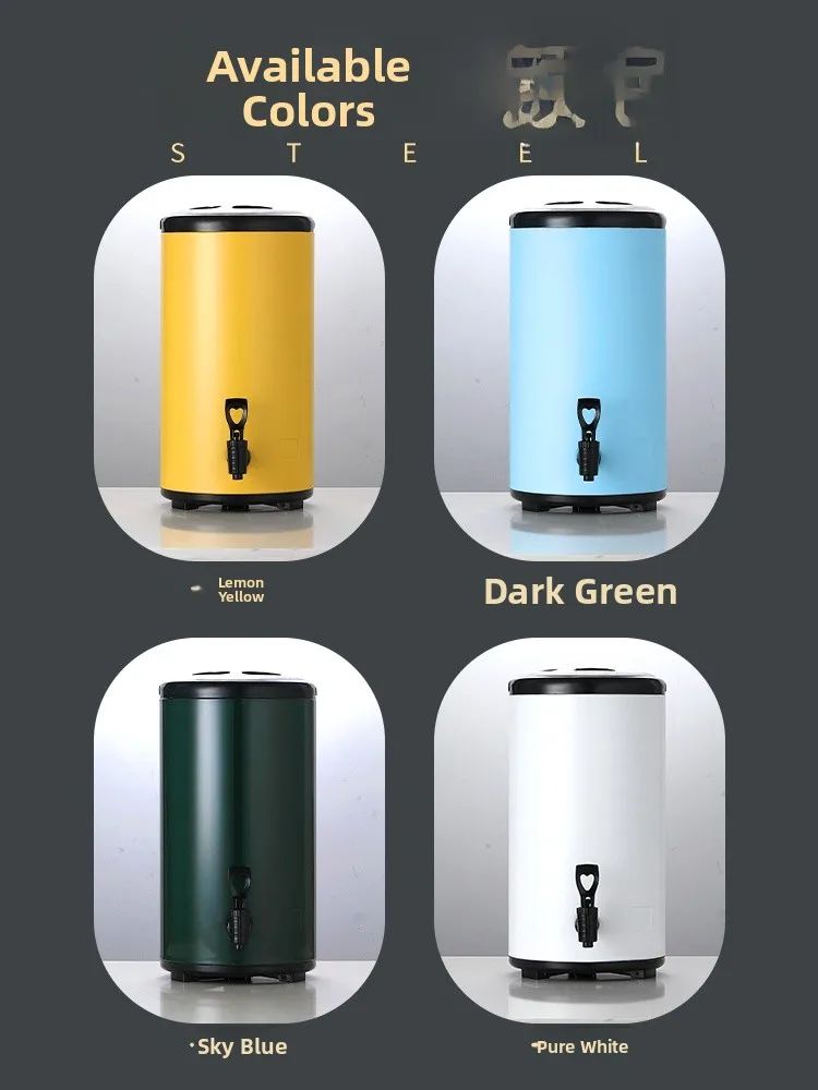 Large Capaci Stainl… - image