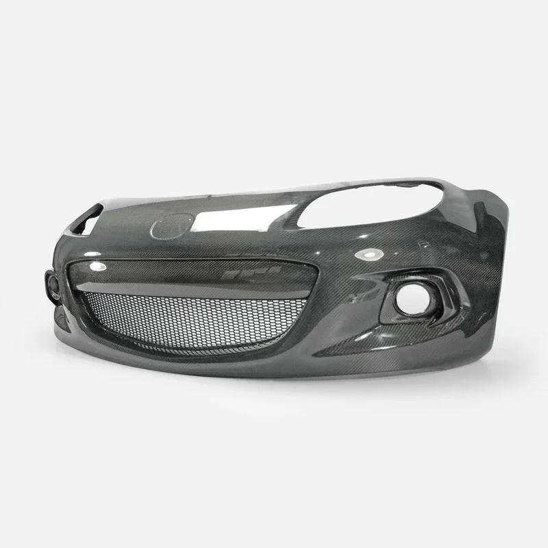 for Mazda   MX5 Roaster Miata NC3 Car Parts Carbon Fiber  OEM Front Bumper
