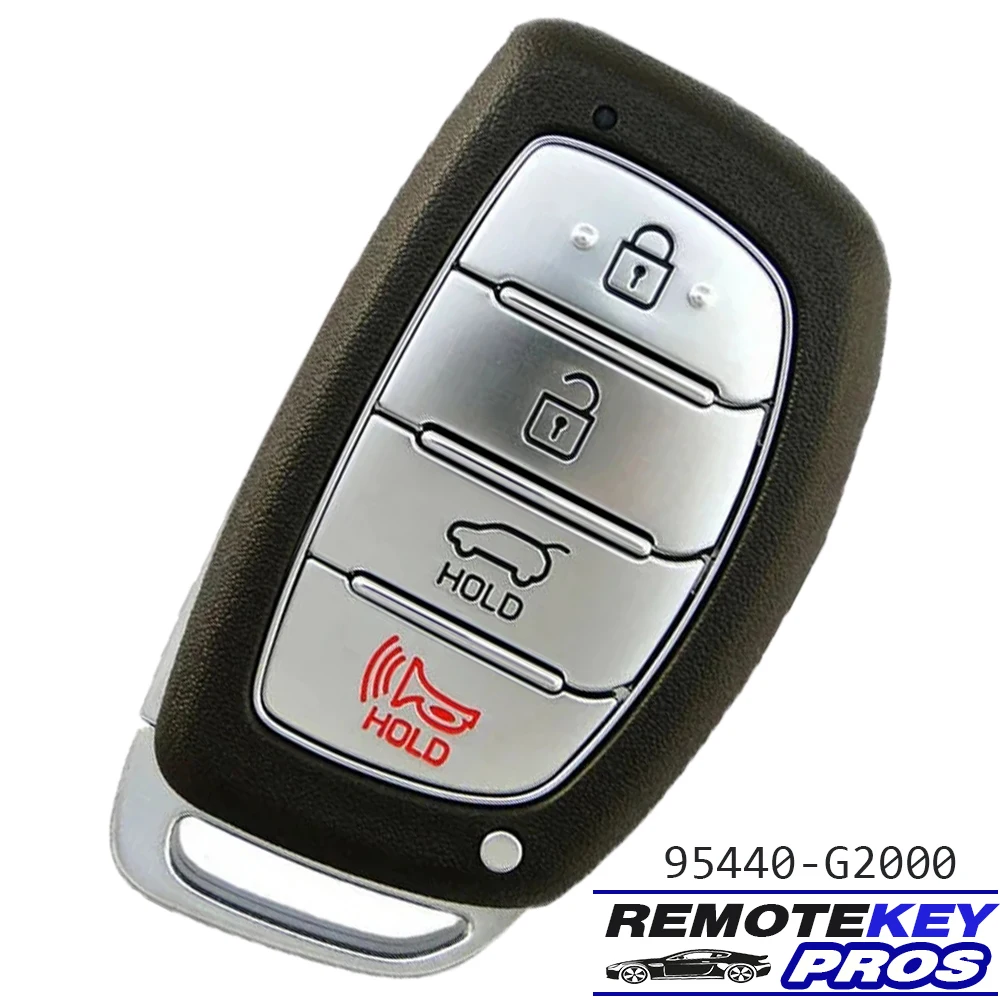 

DIYKEY 95440-G2000 ,TQ8-FOB-4F11 Smart Remote Key Fob 433MHz ID47 Chip for Hyundai Ioniq 2017 2018 2019