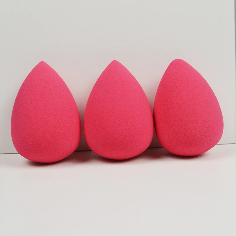 Beauty egg powder puff wet and dry dual-use foundation sponge beauty tool soft skin-friendly durable women's makeup accessories