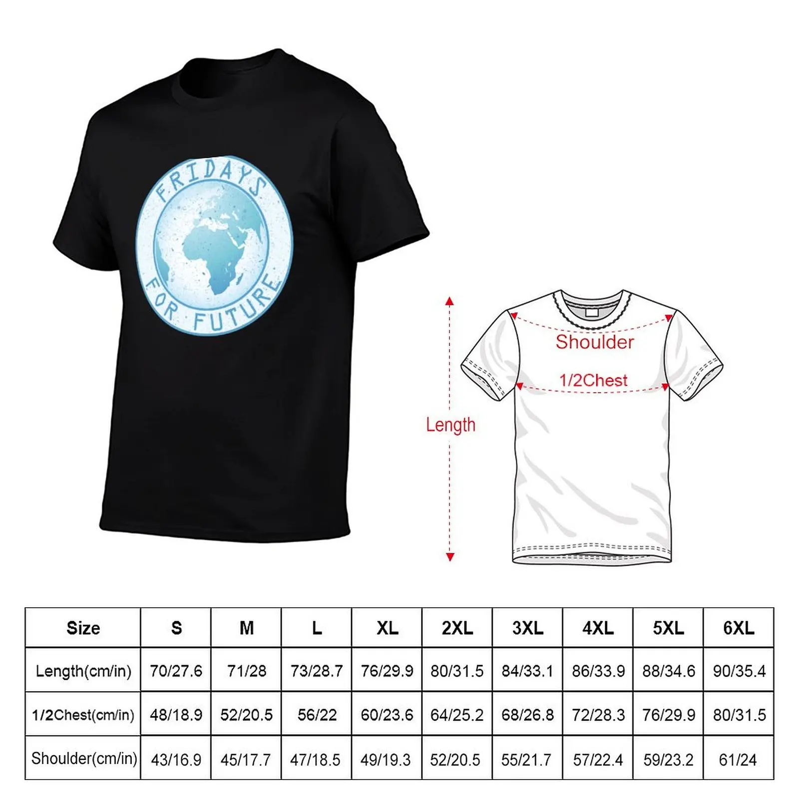 Fridays For Future Sign T-Shirt tees animal prinfor boys t shirts for men pack