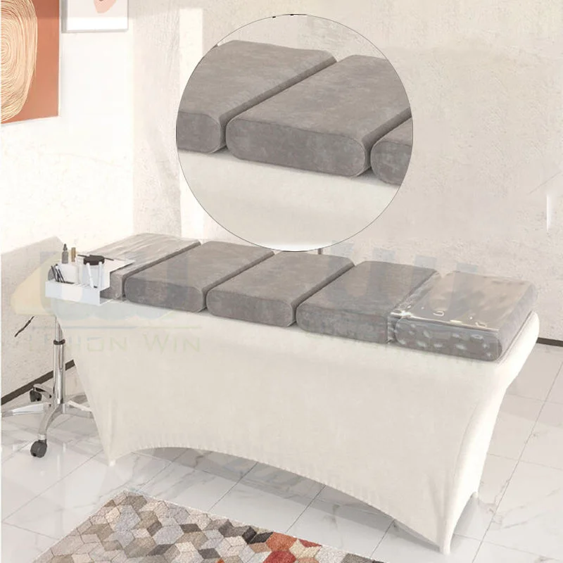 OEM Mattress Eyelash Lashing Memory Foam Mattrass Eye Lash Bed Pads Cushion Topper Sponge Mattress