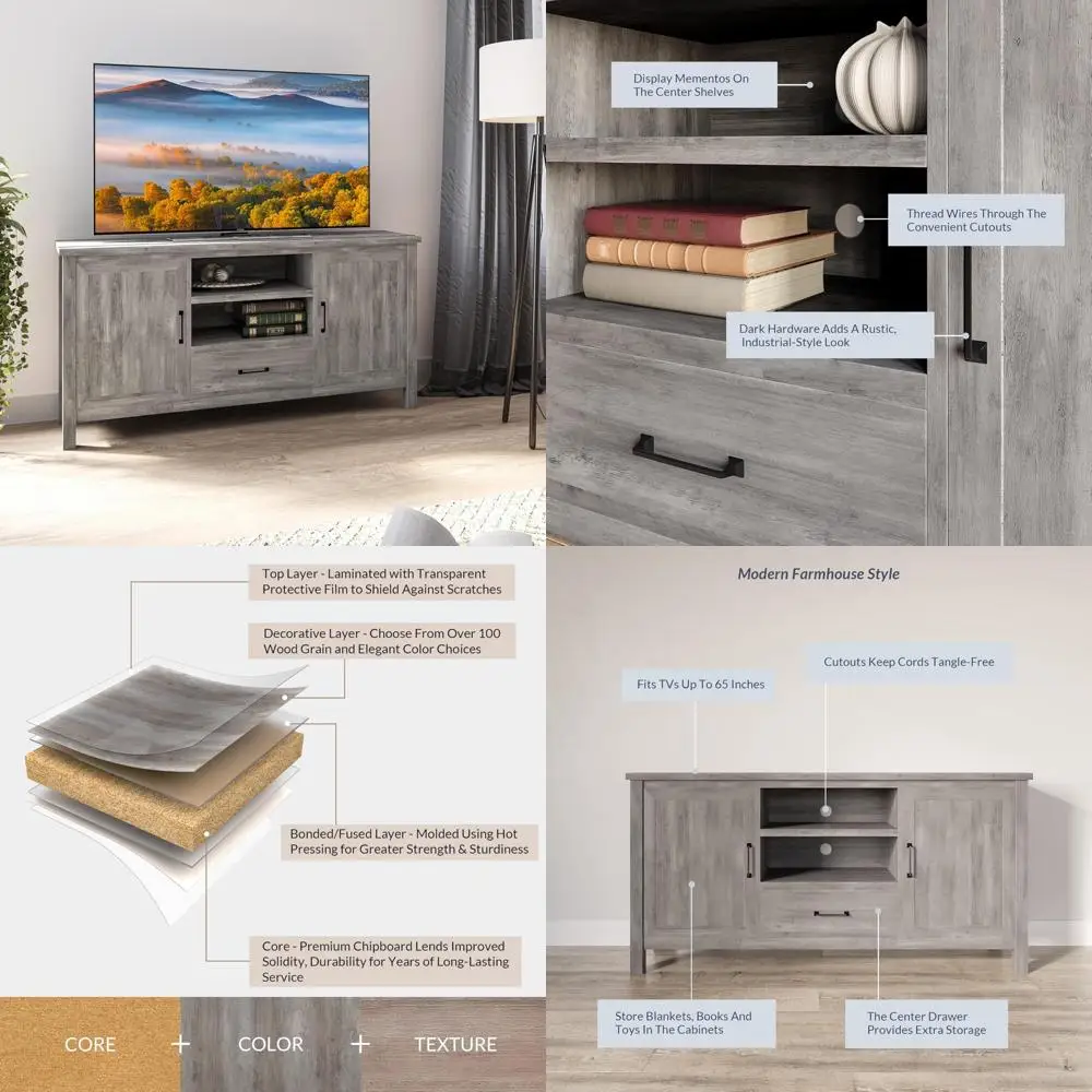60 Inch Farmhouse S…