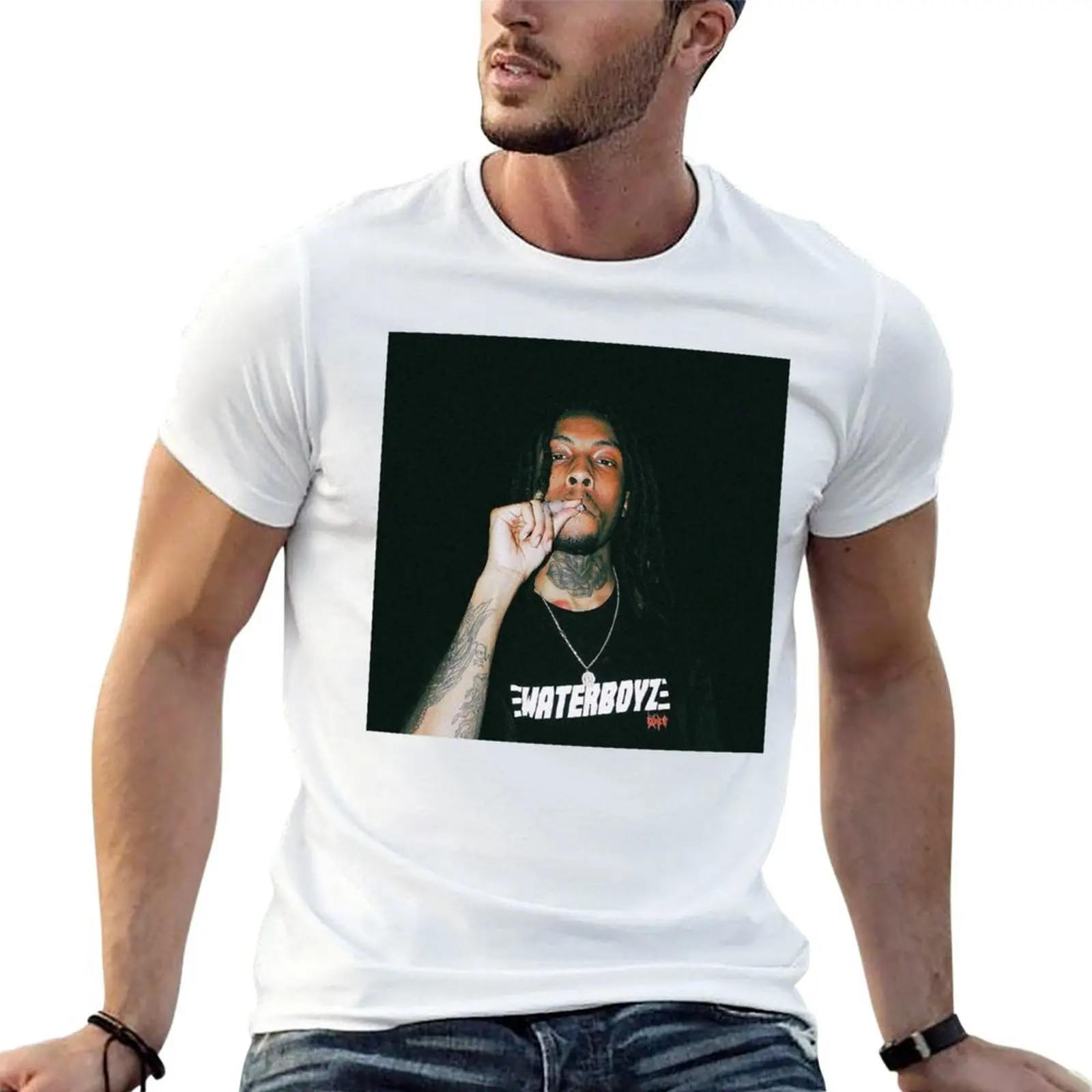 

Chris Travis T-Shirt t shirts for man pack white t shirt man designer cotton t shirts man 100% T-Shirt
