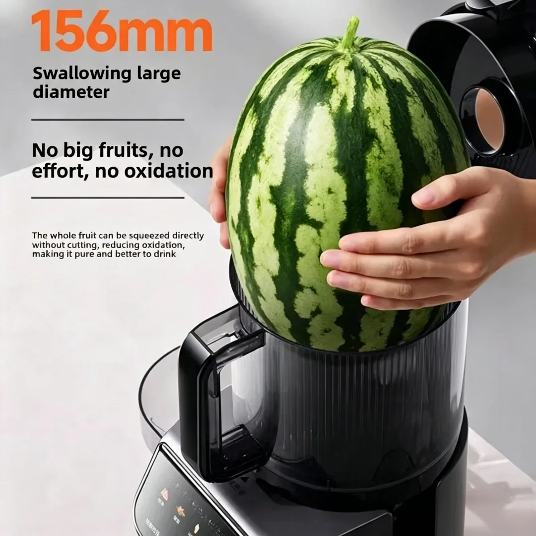 Original Juice Machine Intelligent Classification Large Caliber Pulp Juice Separation Fully Automatic NFC Fruit and Vegetable