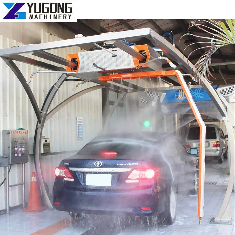 Chinese Manufacturer Commercial High Pressure Electric Car Washer Cleaning Machine 2023 Famous