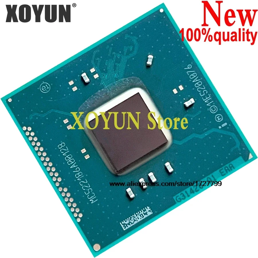 100% New QFG8ES SR1JJ DH82Z97 BGA Chipset