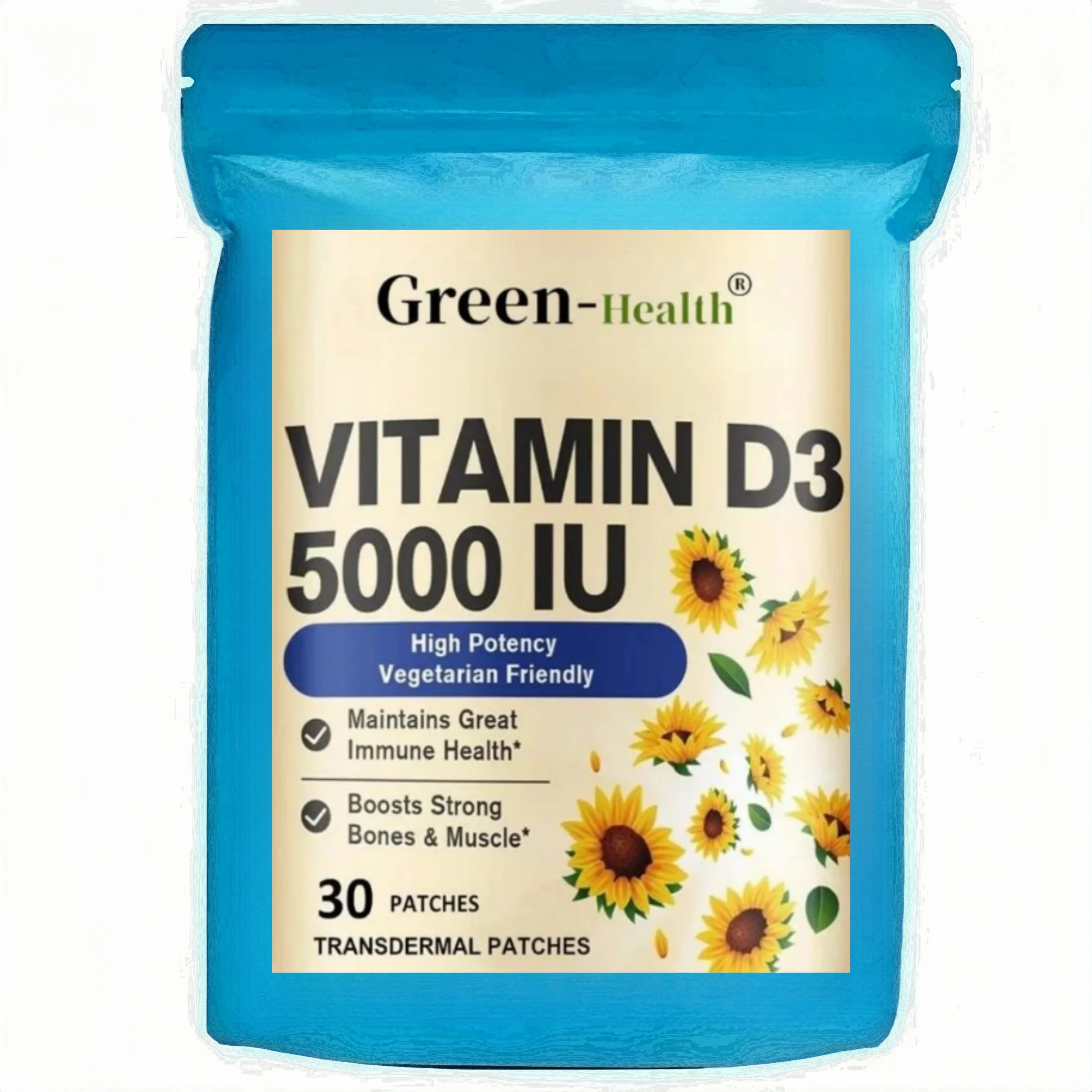 30 Patches Vitamin …