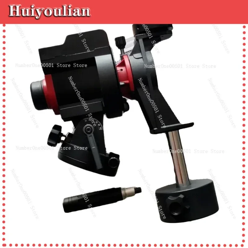 SGP Equatorial Chaser Portable Deep Space Tracking