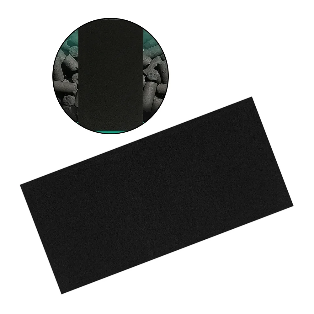 Geactiveerde Koolfilter Katoen 400X217X5Mm Voor Panasonic Zxfd35c/Pxf35c/Vdg35c/Vxg35c/Pdf35c Jxh35c Jdh35c