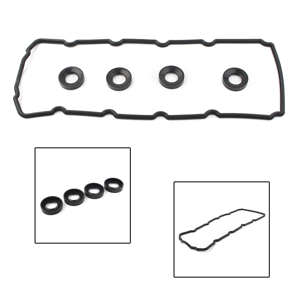 Car Rocker Cam Cover Gasket Set for BMW MINI ONE COOPER JCW S R50 R52 R53 1.4 1.6 2000 2001 2002 2003 2004 2005 2006 2007 SOHC