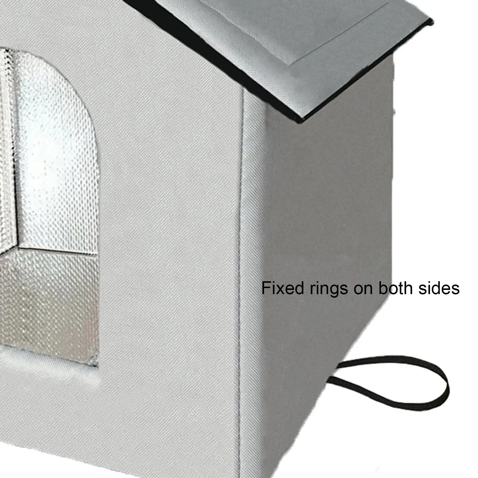 

Pet Beds For Cats Rainproof Enclosed Sleeping House House Cats Dogs Tent Shelter For Calming Sleeping Kittens Puppies Animals