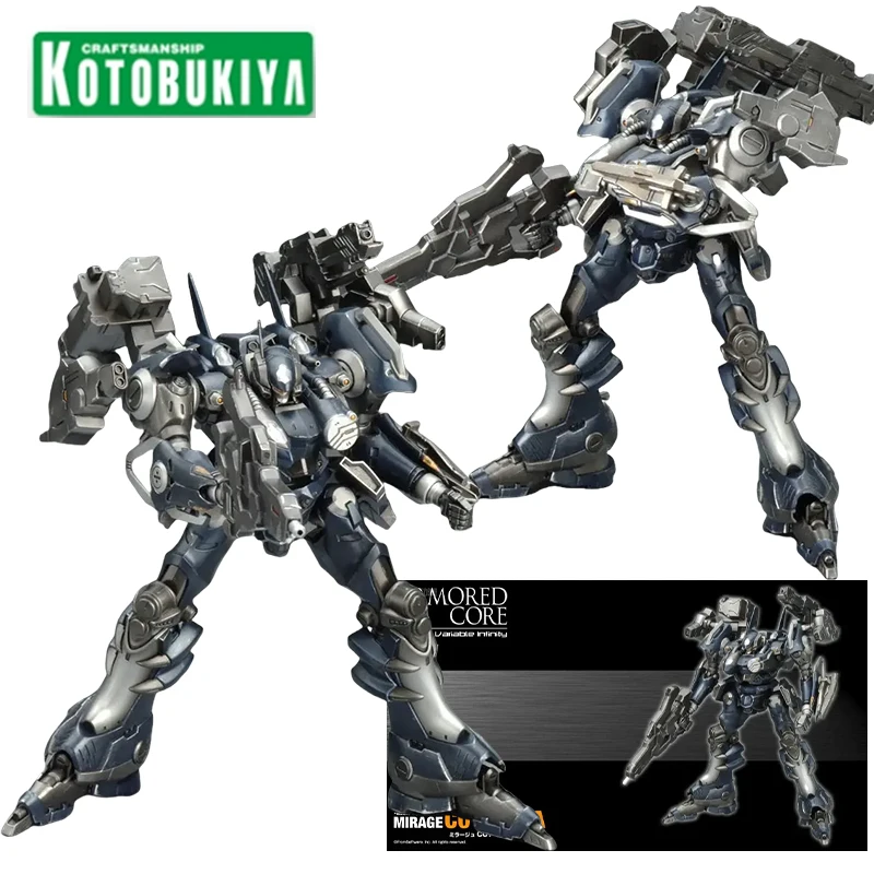 Kotobukiya VI031X أنيمي المدرعة الأساسية VI C01-GAEA عمل أرقام ميراج C01-GAEA البلاستيك أطقم منمذجة لعب للأولاد هدية #1