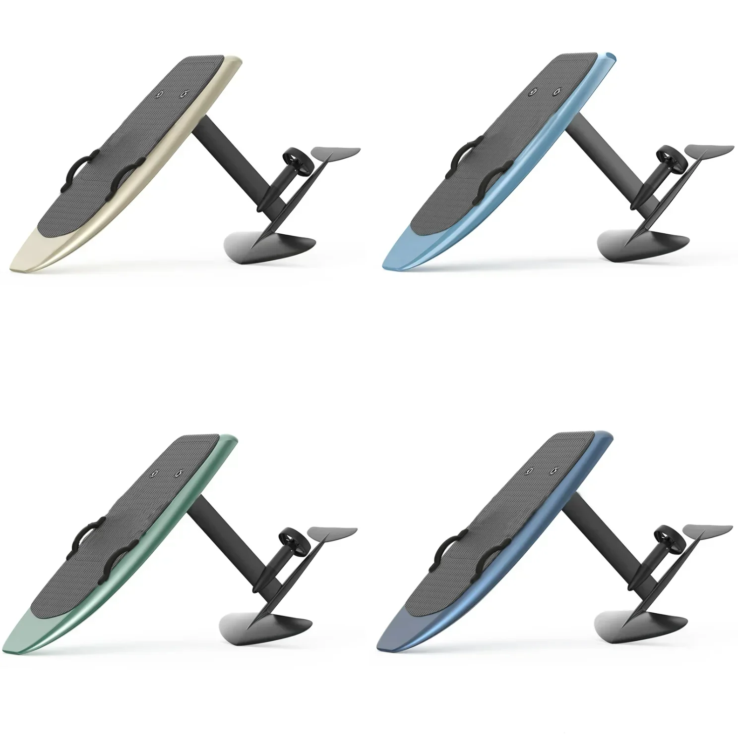 Thermal Surfing Foil Board Remote Control For Water Sports, Carbon Fiber Hydrofoil Electric Foil Surfing Board
