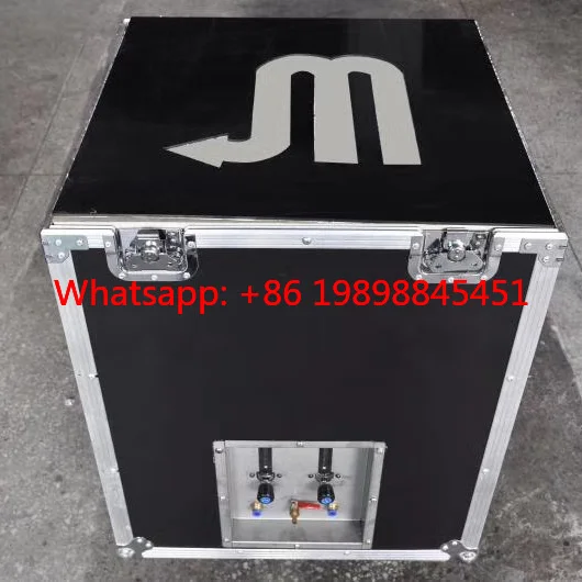 Machine Party Type Foam Cloud Low Dy Ice Fog Wedding Event Amusement Customizable Flying Bubble With logo