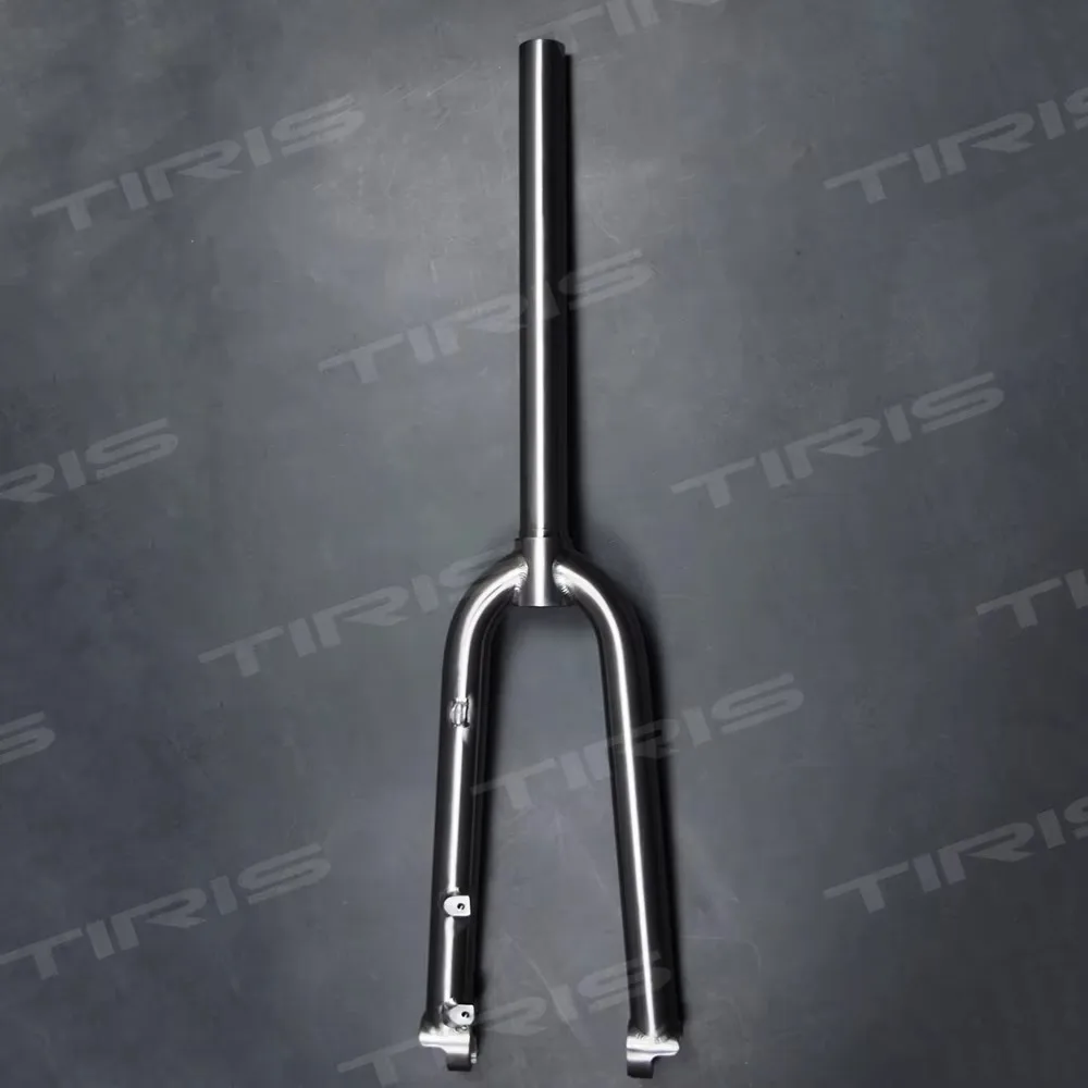 

TIRIS- Mini Velo Horquilla de bicicleta 20'', cuadro de bicicleta 451, piezas de ciclismo con cuadro plegable, personaliz