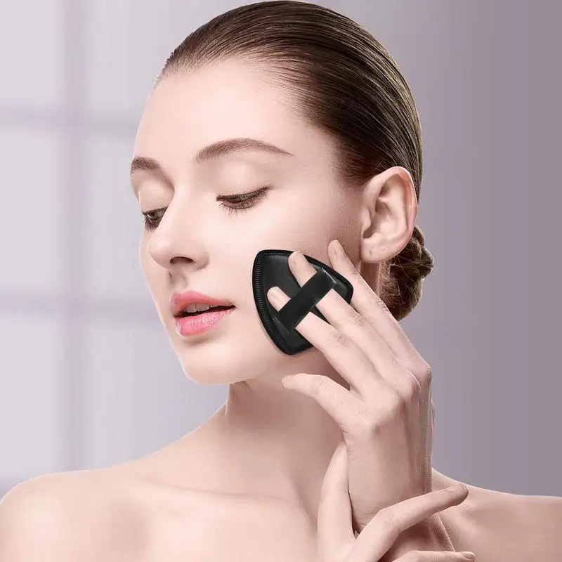 

Powder Puff Makeup Makeup Face Sponges Soft Reusable Wet Dry Cosmetic Foundation Beauty Makeup Tool For Foundation Concealer