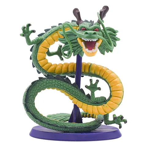 8 best sales Shenlong-figur - №3