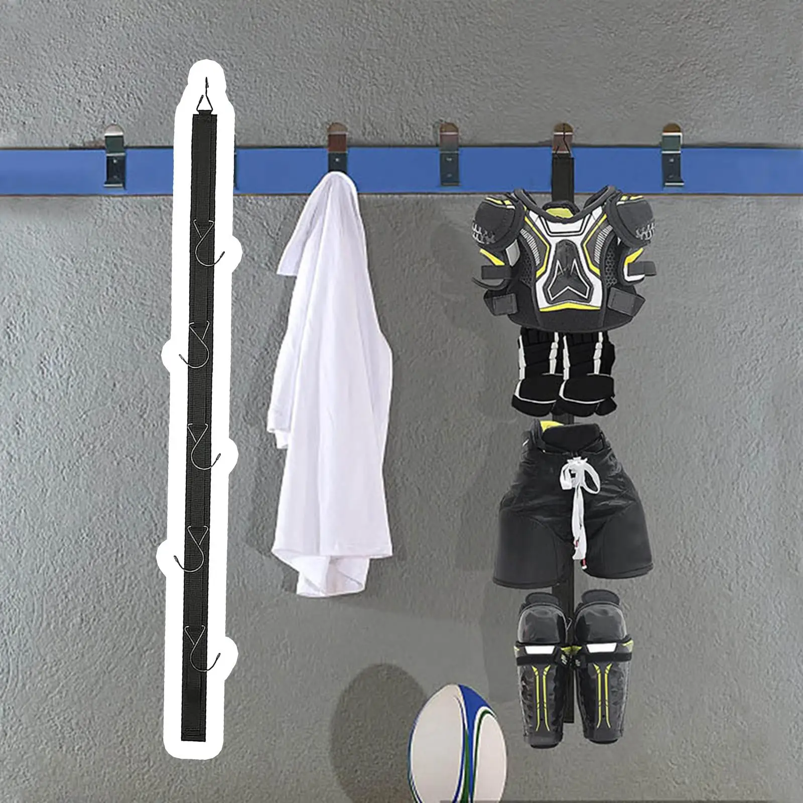Appendiabiti per Attrezzatura - Sports Equipment Drying Rack recensione e prezzo