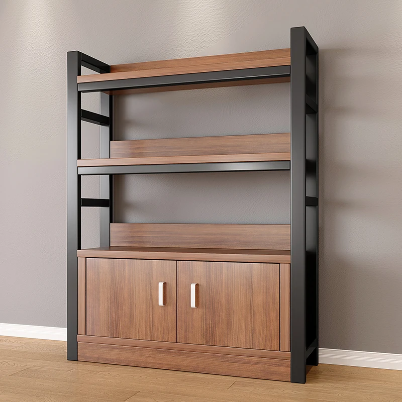 

Supermarket Island Cabinet Container Display Cabinet Door Shelf Tobacco and Alcohol Commercial Shelf Shelf Multi-layer Storage S
