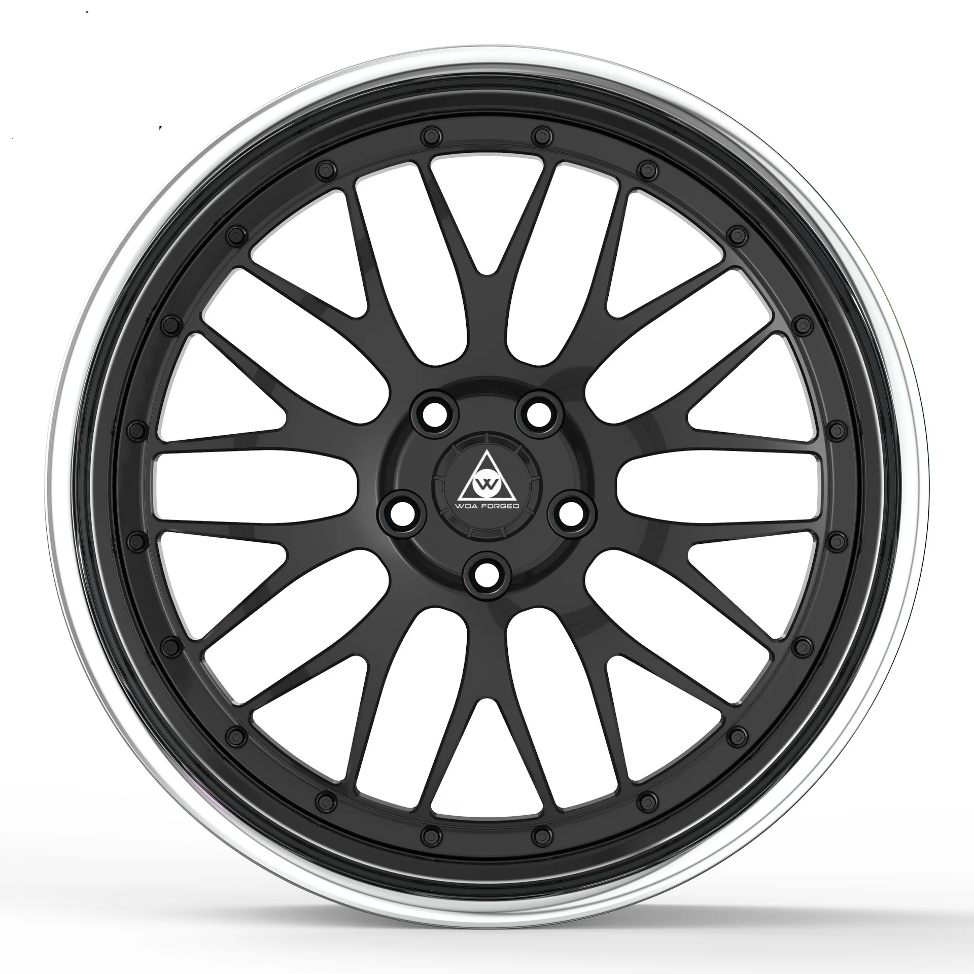 

Custom Forged 2-Piece Wheel for Passenger Cars Lightweight 18-22 Inch Alloy Rim LM LM-R E88 for BMW M3 F80 M4 F82 F83 M2